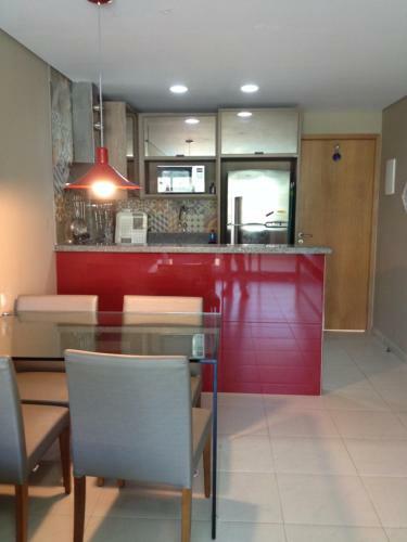 Apartamento Carneiros Beach Resort Apto 208a