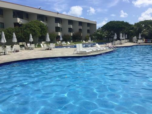 Apartamento Flat Carneiros Beach Resort