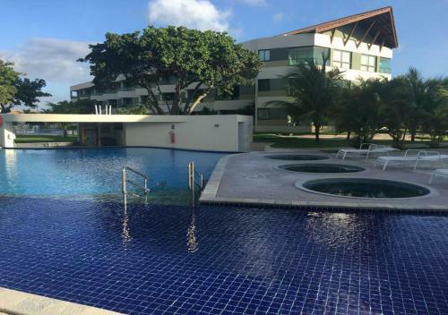 Apartamento Flat Carneiros Beach Resort