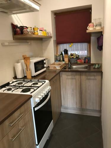 Pitypang Apartman