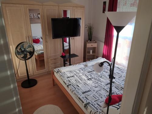 Apartamento Kr�nusz Vend�gh�z.