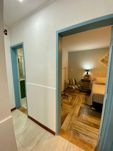 Apartamento Espetacular Com Lareira Interna E Ar Condicionado