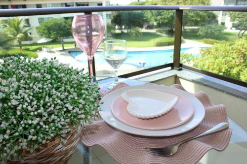 Apartamento Carneiros Beach Resort Ap 311 E