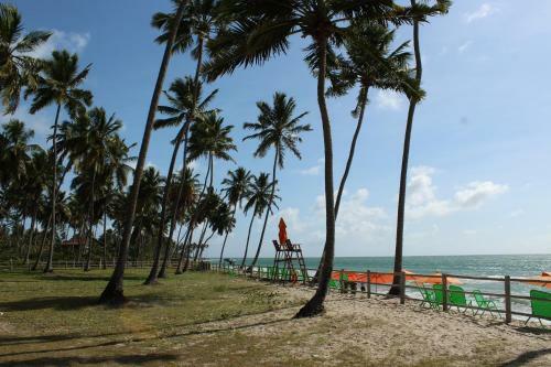 Apartamento Carneiros Beach Resort Ap 311 E