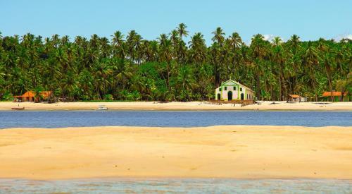 Apartamento Carneiros Beach Resort Ap 311 E