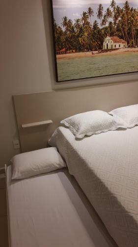 Apartamento Carneiros Beach Resort Ap 311 E