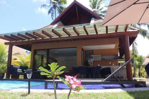 Warung Praia Dos Carneiros