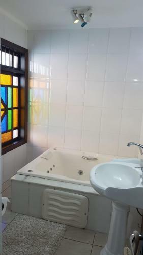 Casa Conforto E Boas Energias Em Quara� E Artigas