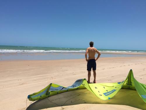 Apartamento Casa De Praia