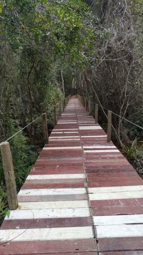 Hostal Villa Verde Corumbau