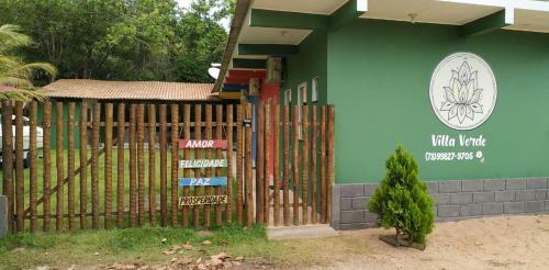 Hostal Villa Verde Corumbau