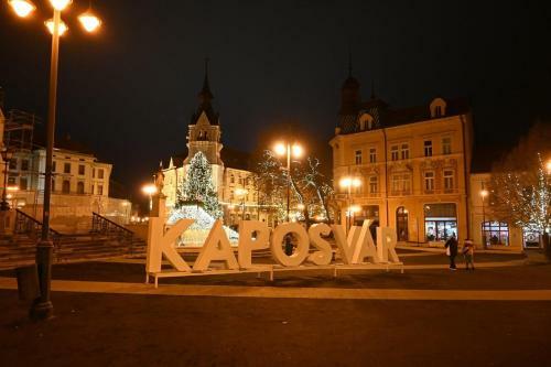 V�ros Sz�ve Apartman
