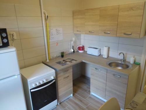 Apartamento Kr�nusz Vend�gh�z 2.