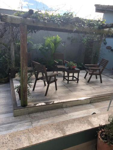 Casa Com Piscina � Beira Mar