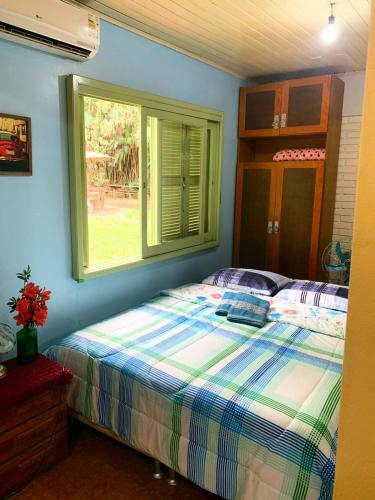 Bed & Breakfast Pedra Branca Eco Hostel E Camping