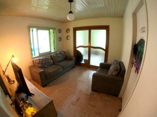 Bed & Breakfast Pedra Branca Eco Hostel E Camping