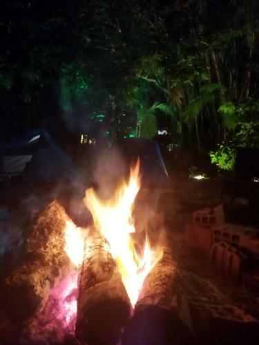 Bed & Breakfast Pedra Branca Eco Hostel E Camping