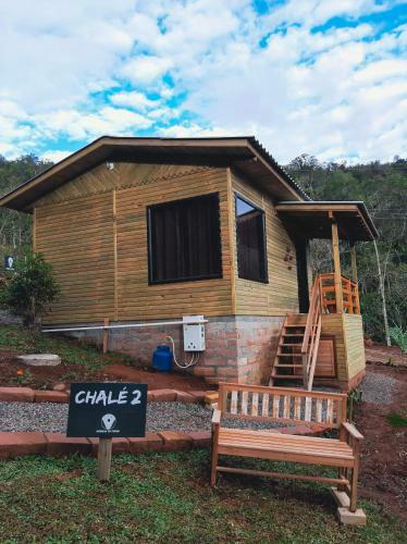 Chal� 2 Morada Da Pedra