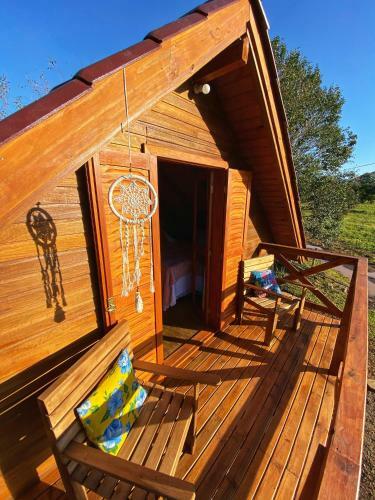 Chal� Recanto Verde Dos Canyons