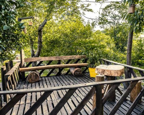 Lodge Chal� Girassol