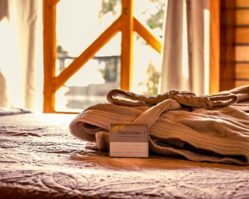 Lodge Chal� Girassol