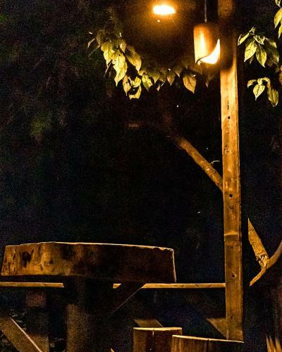 Lodge Chal� Girassol