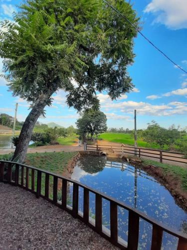 Hostal Chal�s Nascentes Das �guas