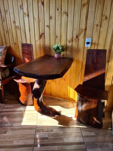 Hostal Chal�s Nascentes Das �guas