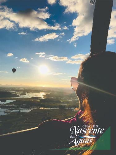 Hostal Chal�s Nascentes Das �guas