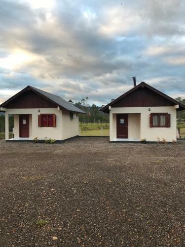 Apartamento Pousada Dos Canyons - Chal� 01