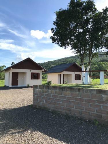 Apartamento Pousada Dos Canyons - Chal� 01