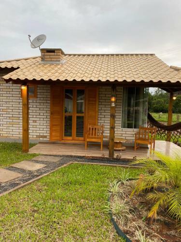 Hostal Pousada Mirante Dos Canyons