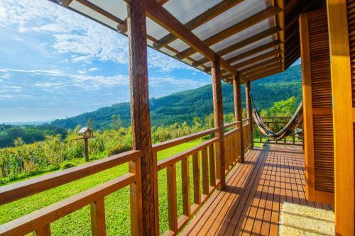 Posada Chal�s Velho Canyon