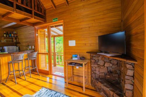 Posada Chal�s Velho Canyon