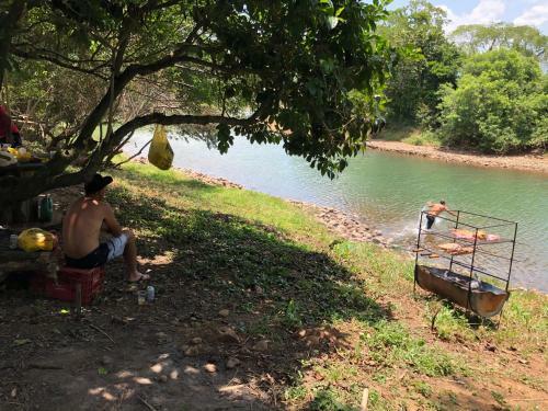 Hospedaria Rural Recanto Verde Dos Canyons
