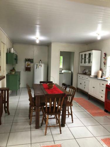 Hospedaria Rural Recanto Verde Dos Canyons