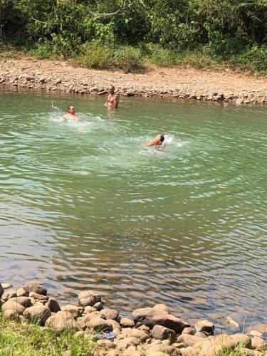 Hospedaria Rural Recanto Verde Dos Canyons
