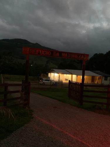 Ref�gio Da Natureza