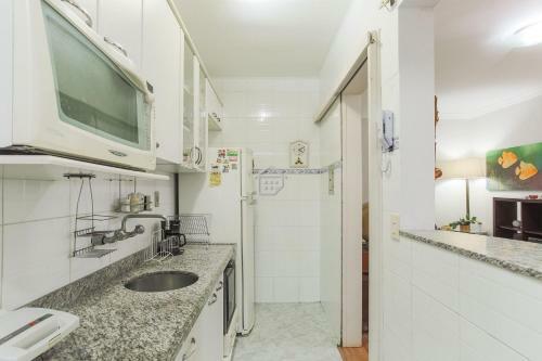Apartamento Completo Em Bairro Nobre - C/ Garagem