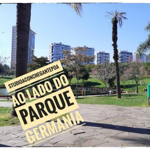 Apartamento Studioaconchegantepoa
