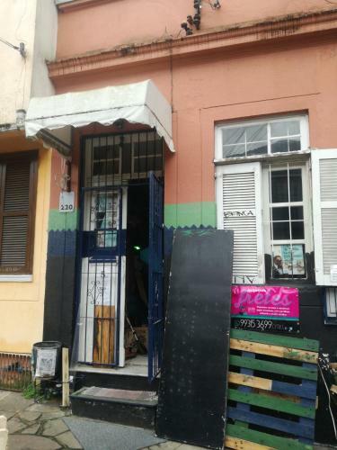 Flash Hostel Cytau Criadores Amador