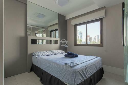 Apartamento Studio Lindo E Completo Regi�o Moinhos - C/ Garagem
