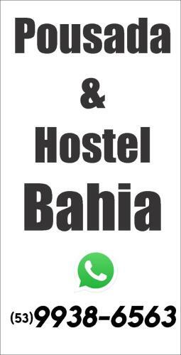 Pousada&hostel Bahia