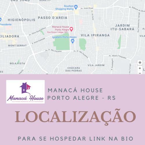 Apartamento Manac� House Porto Alegre