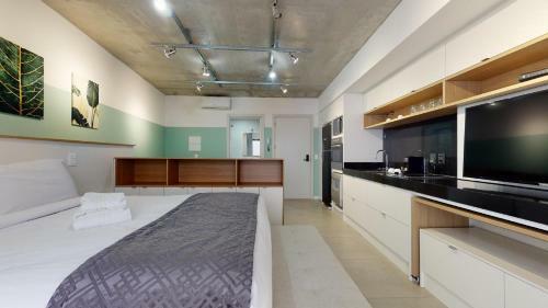 Apartamento Charlie Porto Alegre Pra�a 4