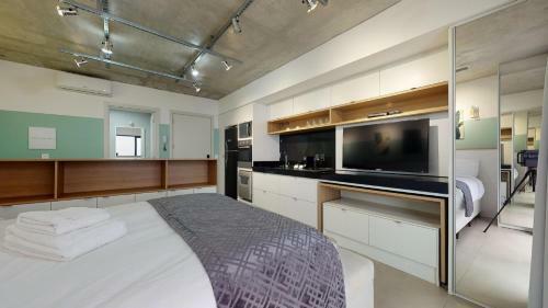 Apartamento Charlie Porto Alegre Pra�a 4