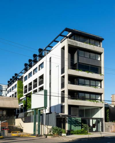 Apartamento Charlie Porto Alegre Pra�a 4