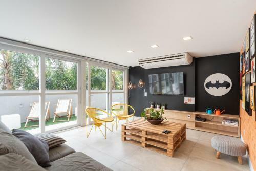 Apartamento Incr�vel Pueblo 595