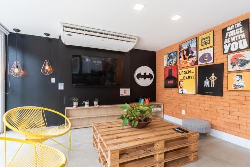 Apartamento Incr�vel Pueblo 595