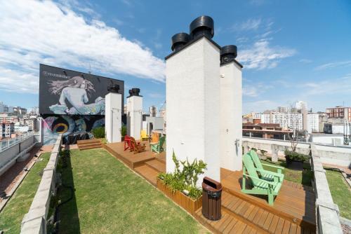 Apartamento Incr�vel Pueblo 595